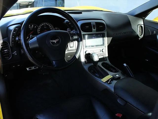 2007 Chevrolet Corvette Base