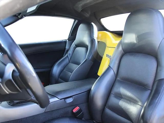 2007 Chevrolet Corvette Base