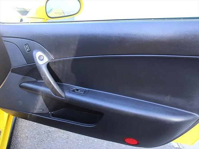 2007 Chevrolet Corvette Base