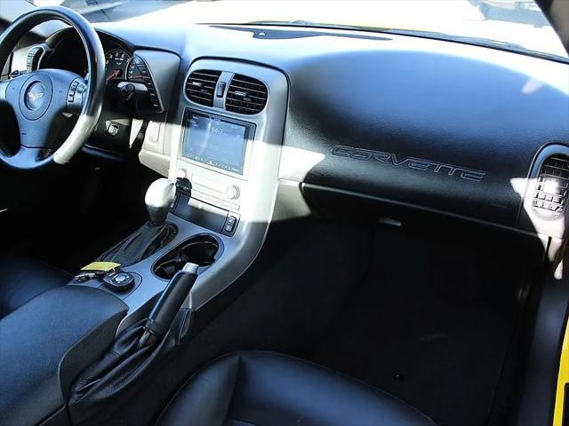 2007 Chevrolet Corvette Base