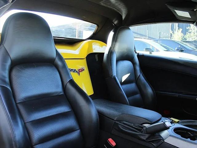 2007 Chevrolet Corvette Base