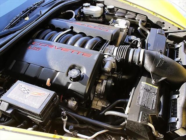 2007 Chevrolet Corvette Base