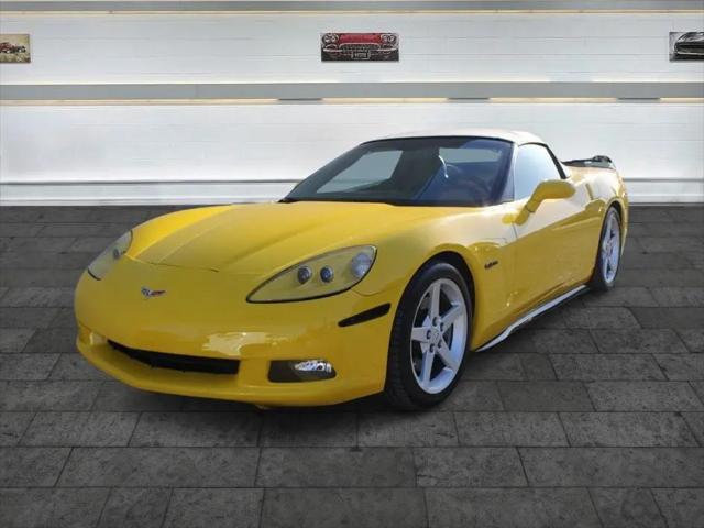 2007 Chevrolet Corvette Base