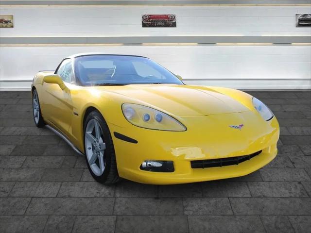 2007 Chevrolet Corvette Base for sale in Norco, CA