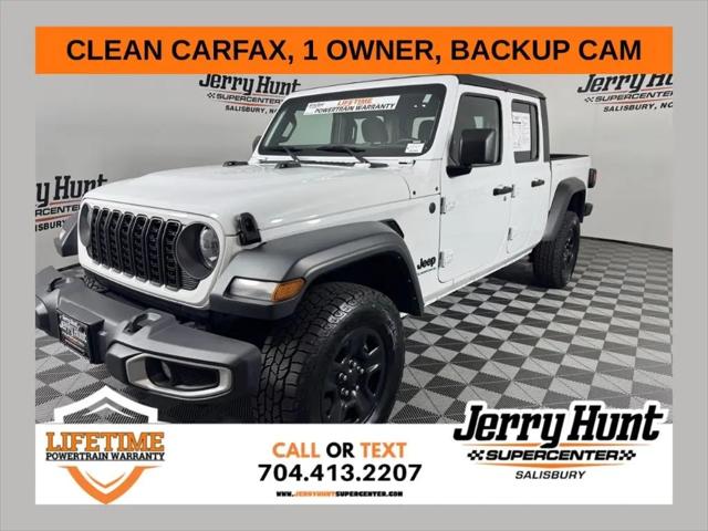 2024 Jeep Gladiator Sport for sale in Lexington, NC