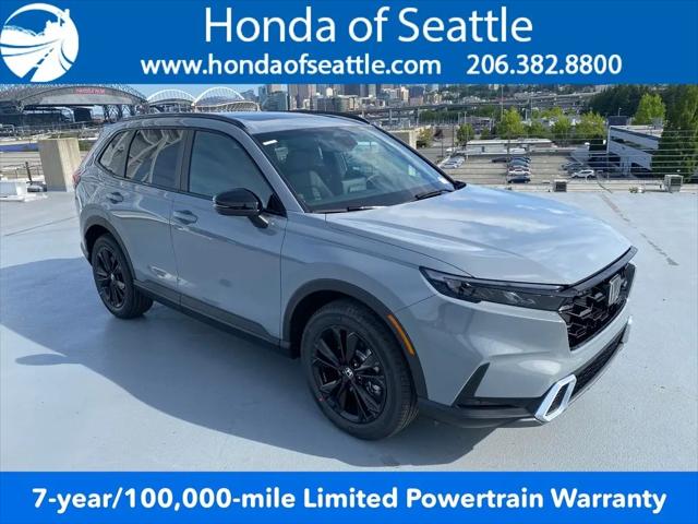 2026 Honda CR-V Hybrid AWD Sport Touring for sale in Seattle, WA