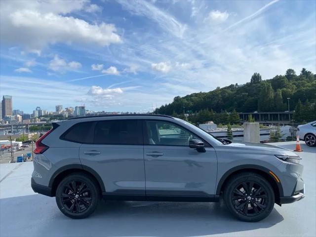 2026 Honda CR-V Hybrid AWD Sport Touring