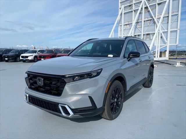 2026 Honda CR-V Hybrid AWD Sport Touring