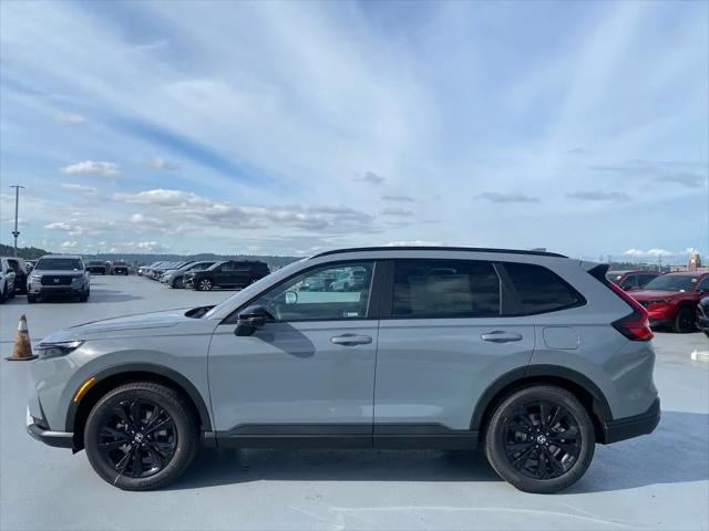 2026 Honda CR-V Hybrid AWD Sport Touring