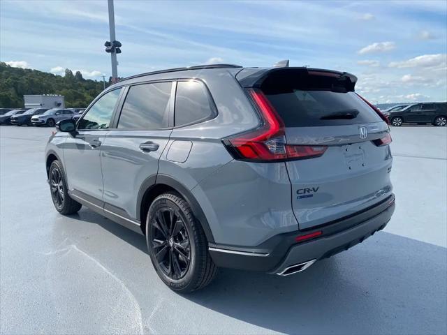 2026 Honda CR-V Hybrid AWD Sport Touring
