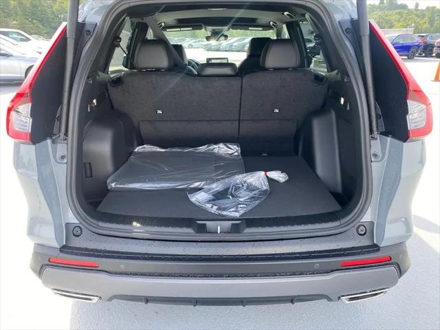 2026 Honda CR-V Hybrid AWD Sport Touring