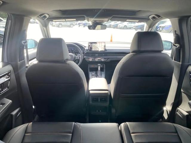 2026 Honda CR-V Hybrid AWD Sport Touring