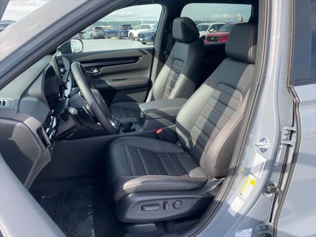 2026 Honda CR-V Hybrid AWD Sport Touring
