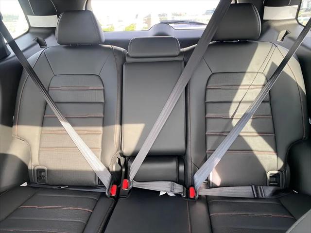 2026 Honda CR-V Hybrid AWD Sport Touring