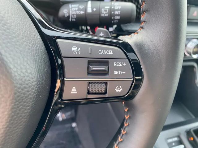 2026 Honda CR-V Hybrid AWD Sport Touring