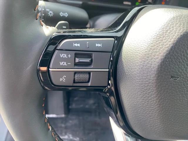 2026 Honda CR-V Hybrid AWD Sport Touring