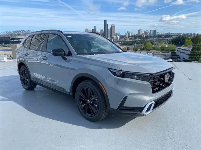 2026 Honda CR-V Hybrid AWD Sport Touring
