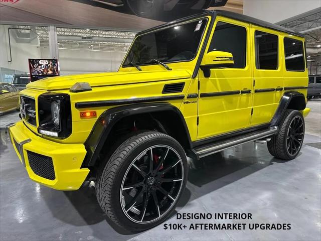 2017 Mercedes-Benz AMG G 63 4MATIC for sale in Charlotte, NC