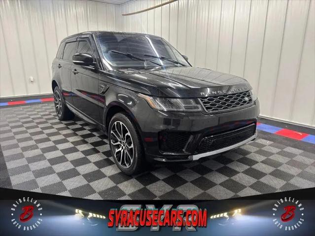 2021 Land Rover Range Rover Sport HSE Silver Edition MHEV for sale in Bridgeport, NY