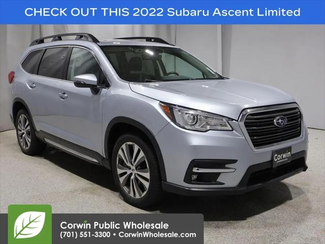 2022 Subaru Ascent Limited for sale in Fargo, ND