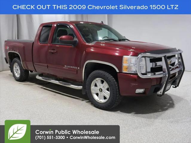 2009 Chevrolet Silverado 1500 LTZ for sale in Fargo, ND