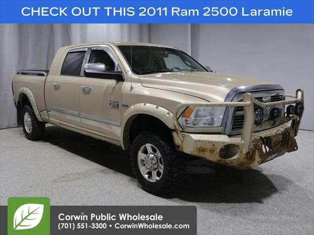 2011 Ram 2500 Laramie for sale in Fargo, ND