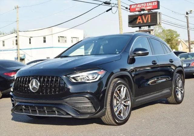 2022 Mercedes-Benz GLA-CLASS 4MATIC