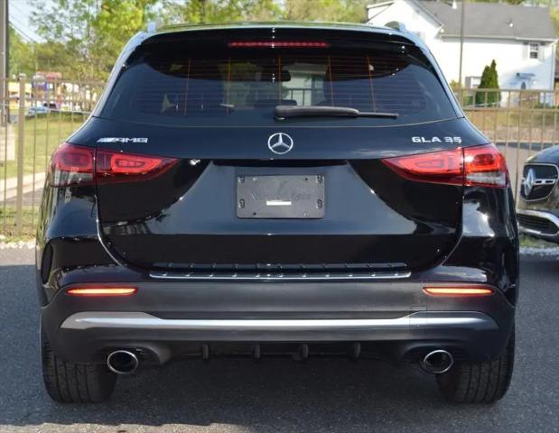 2022 Mercedes-Benz GLA-CLASS 4MATIC