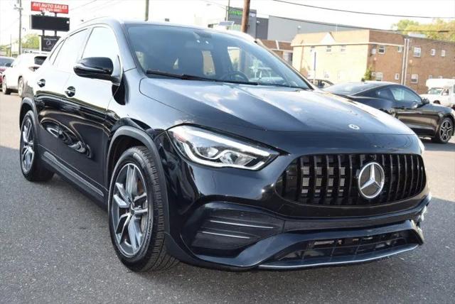 2022 Mercedes-Benz GLA-CLASS 4MATIC