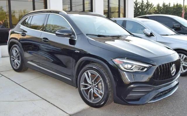 2022 Mercedes-Benz GLA-CLASS 4MATIC