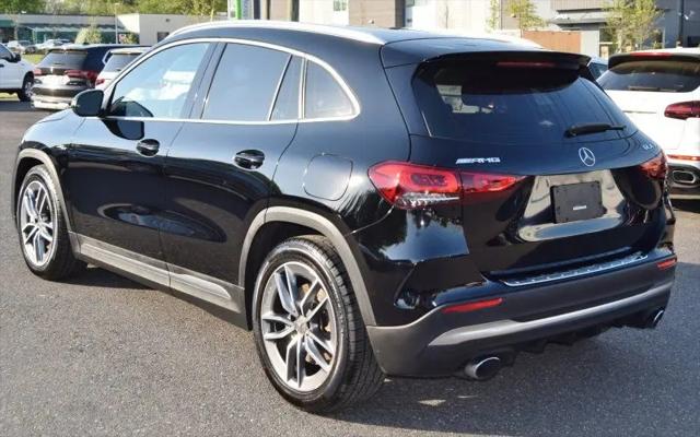 2022 Mercedes-Benz GLA-CLASS 4MATIC