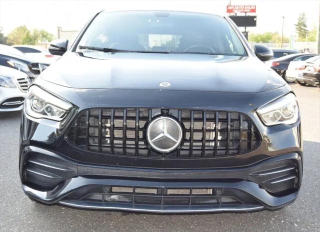 2022 Mercedes-Benz GLA-CLASS 4MATIC