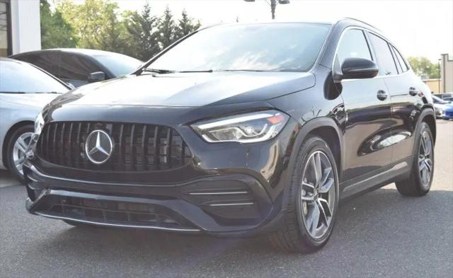 2022 Mercedes-Benz GLA-CLASS 4MATIC