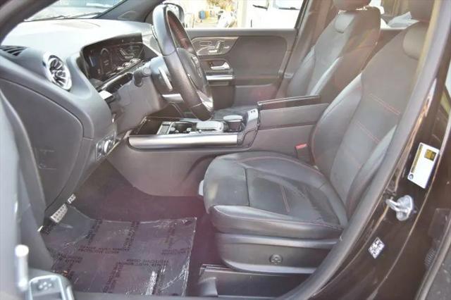 2022 Mercedes-Benz GLA-CLASS 4MATIC