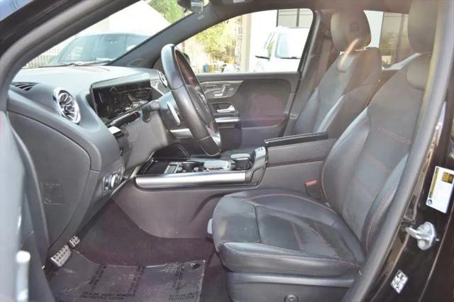 2022 Mercedes-Benz GLA-CLASS 4MATIC