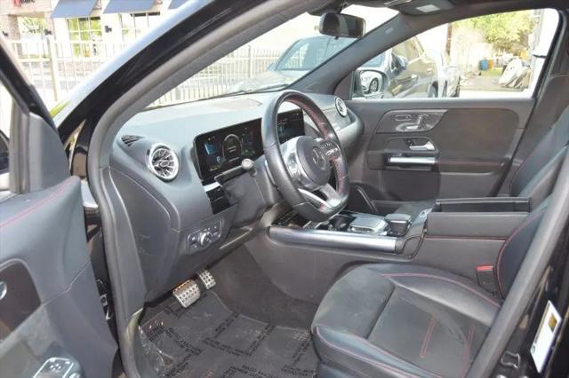 2022 Mercedes-Benz GLA-CLASS 4MATIC