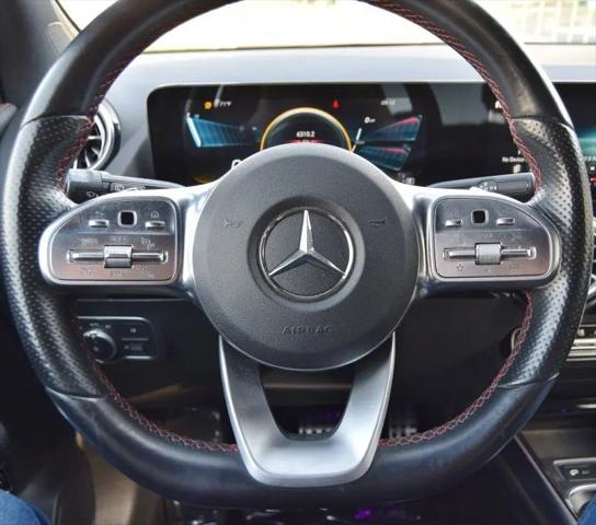 2022 Mercedes-Benz GLA-CLASS 4MATIC