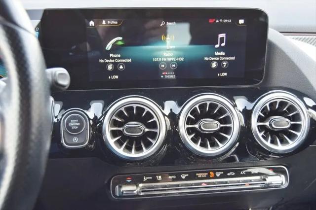 2022 Mercedes-Benz GLA-CLASS 4MATIC