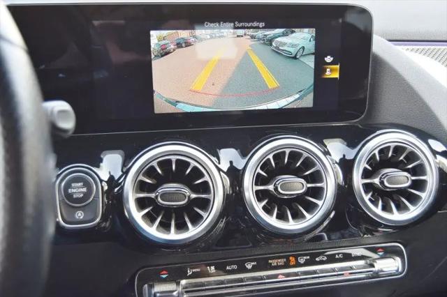 2022 Mercedes-Benz GLA-CLASS 4MATIC