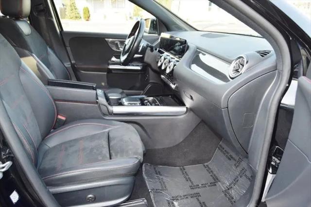 2022 Mercedes-Benz GLA-CLASS 4MATIC