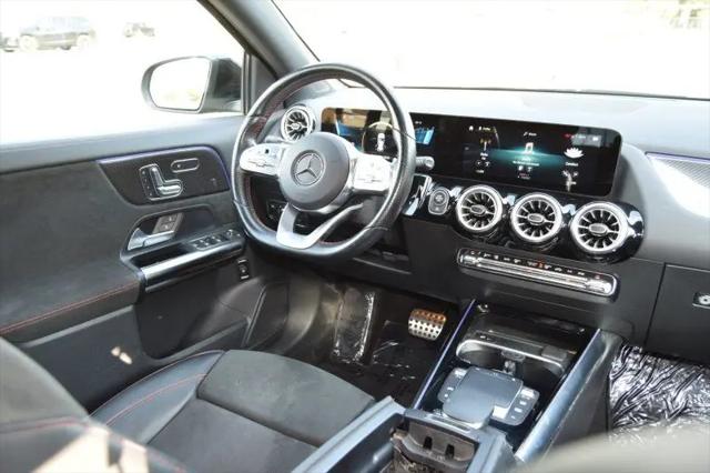 2022 Mercedes-Benz GLA-CLASS 4MATIC