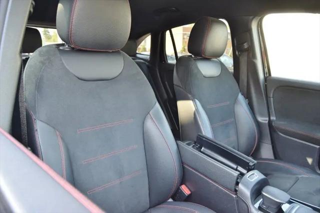 2022 Mercedes-Benz GLA-CLASS 4MATIC