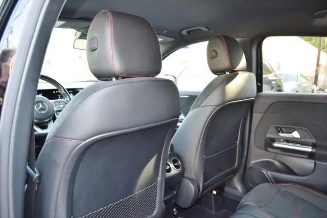 2022 Mercedes-Benz GLA-CLASS 4MATIC