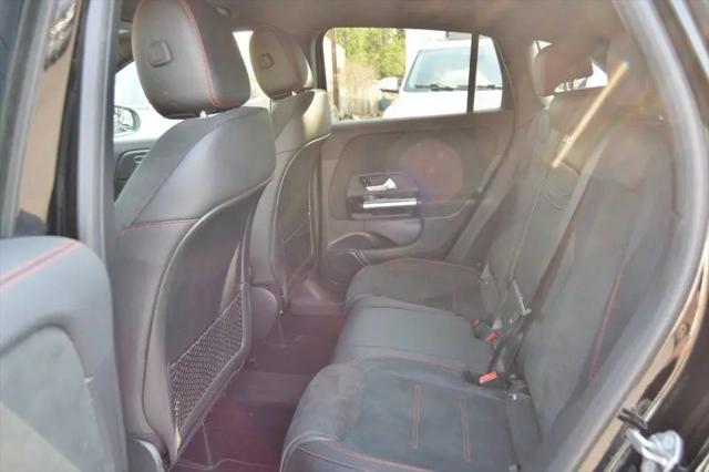 2022 Mercedes-Benz GLA-CLASS 4MATIC