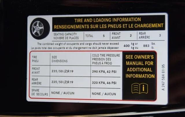 2022 Mercedes-Benz GLA-CLASS 4MATIC
