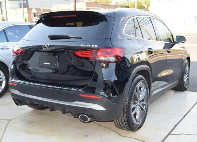 2022 Mercedes-Benz GLA-CLASS 4MATIC