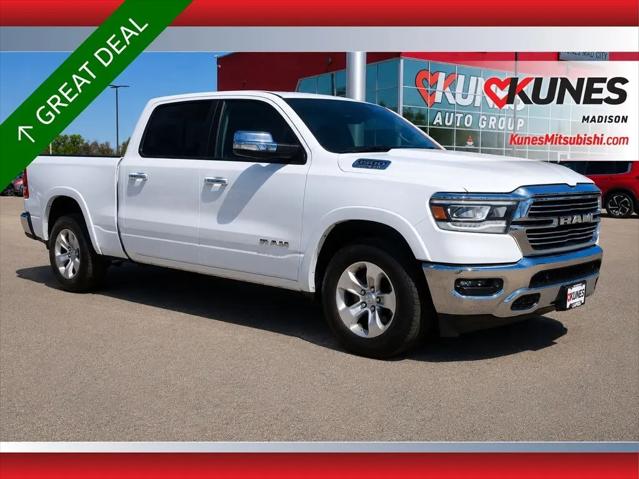 2022 Ram 1500 Laramie Crew Cab 4x4 6'4" Box for sale in Madison, WI