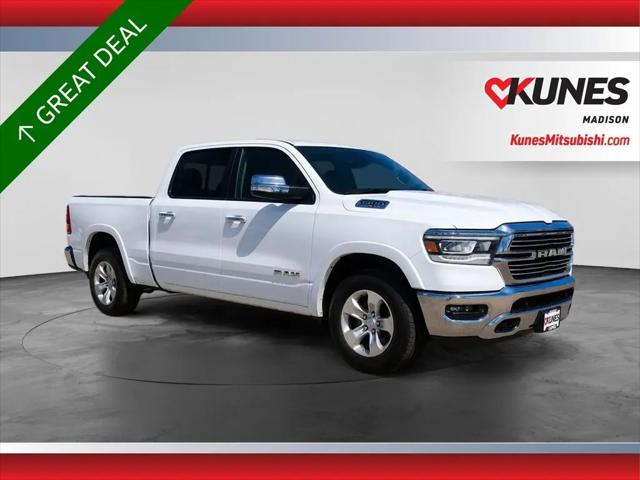 2022 Ram 1500 Laramie Crew Cab 4x4 6'4" Box for sale in Madison, WI