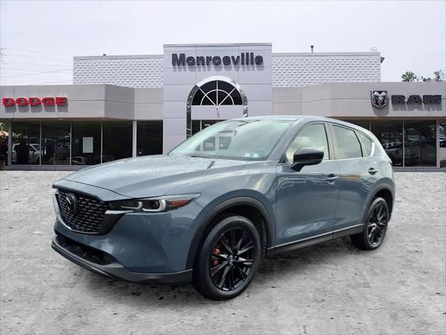 2023 Mazda CX-5 2.5 S Carbon Edition for sale in Monroeville, PA