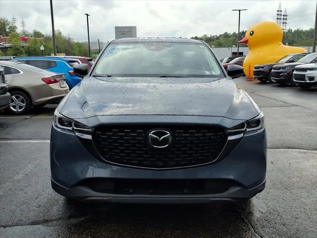 2023 Mazda CX-5 2.5 S Carbon Edition